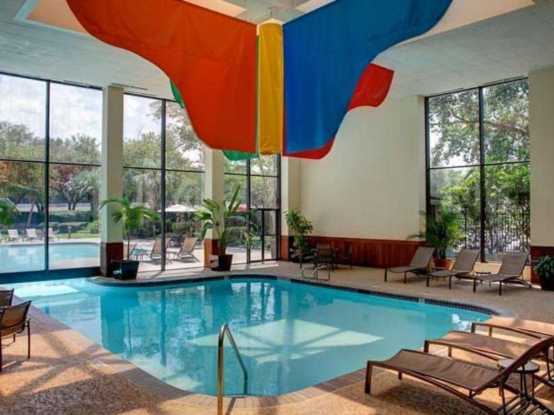 Отель Houston Marriott North Удобства фото