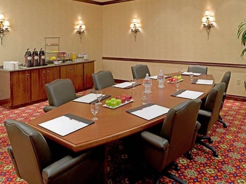 Отель Houston Marriott North Экстерьер фото