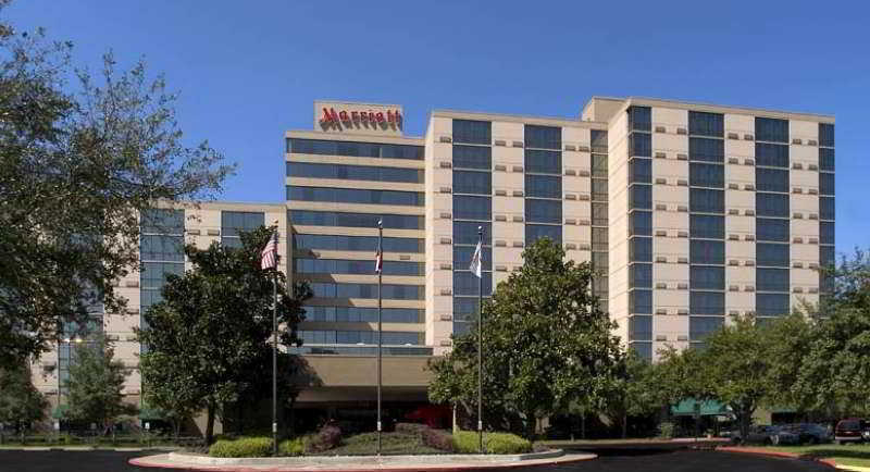 Отель Houston Marriott North Экстерьер фото