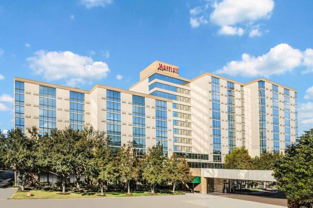 Отель Houston Marriott North Экстерьер фото
